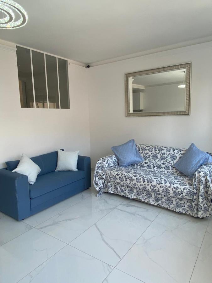 Le Royal, Spacious Seaside Apartment Rooftop And Pool Ницца Экстерьер фото